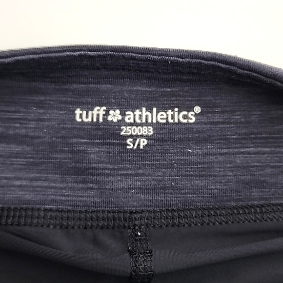 Tuff Athletics Women's Black Skort  Skirt Lightweight Stretch Size Small - Picture 8 of 13